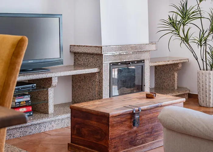 Adriana 펜션 알부페이라