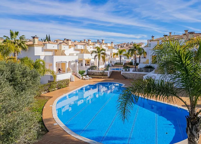 Сasa de vacaciones Adriana Albufeira